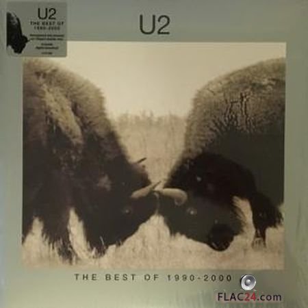 U2 - The Best Of 1990-2000 (2002, 2018) (24bit Vinyl Rip) FLAC