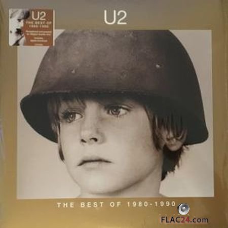 U2 - The Best Of 1980-1990 (1998, 2018) (24bit Vinyl Rip) FLAC