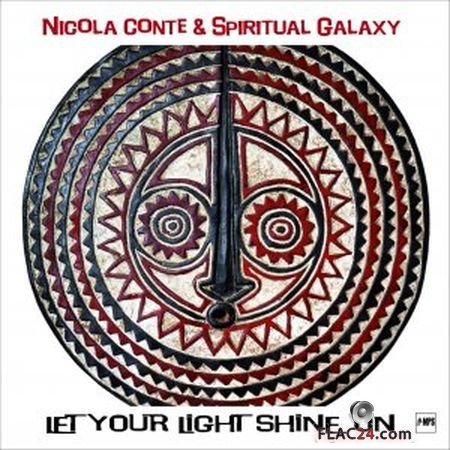 Nicola Conte & Spiritual Galaxy - Let Your Light Shine On (2018) (24bit Hi-Res) FLAC