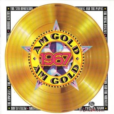 VA -Time Life Music: AM Gold 1967 (1994) FLAC (tracks + .cue)