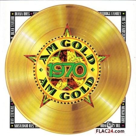 VA - Time Life Music: AM Gold 1970 (1994) FLAC (tracks + .cue)