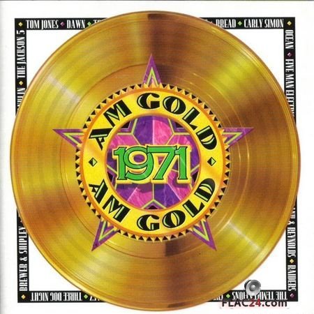 VA - Time Life Music: AM Gold 1971 (1994) FLAC (tracks + .cue)