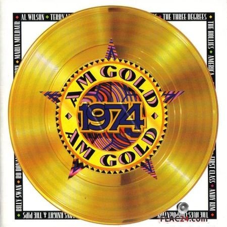 VA - Time Life Music: AM Gold 1974 (1996) FLAC (tracks + .cue)