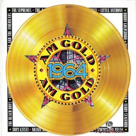 VA - Time Life Music: AM Gold 1964 (1991) FLAC (tracks + .cue)