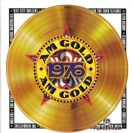 VA - Time Life Music: AM Gold 1976 (1996) FLAC (tracks + .cue)