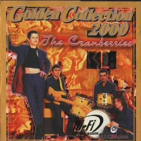 The Cranberries - Golden Collection 2000 (2000) FLAC (tracks + .cue)