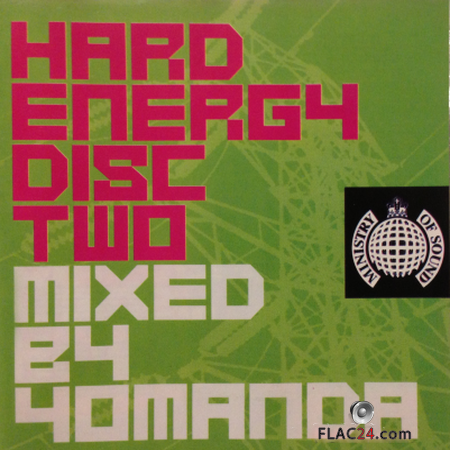 VA - Hard Energy Disc Two - Mixed By Yomanda (2001) FLAC (tracks)