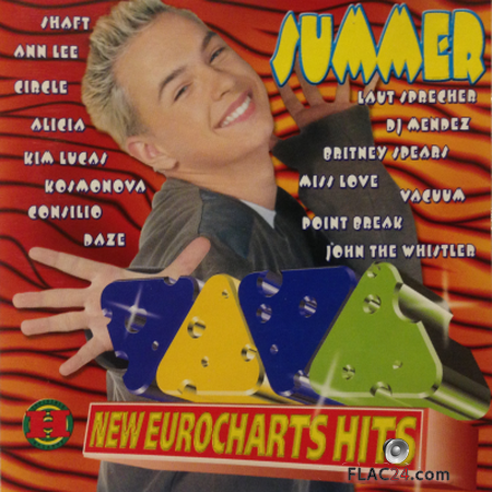 VA - VIVA New Eurocharts Hits Summer (2000) FLAC (tracks)