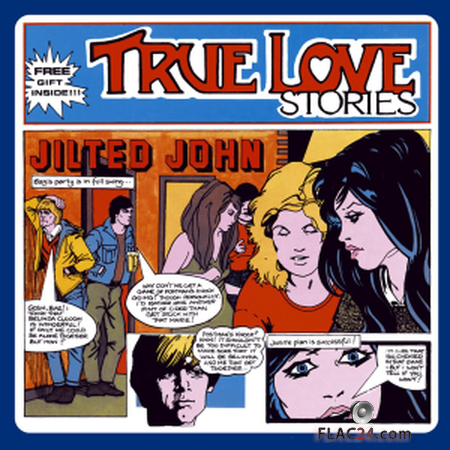 Jilted John - True Love Stories (1999) FLAC
