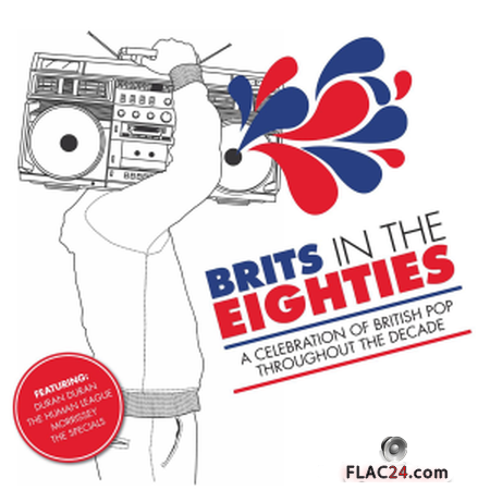 VA - Brits In The 80s (2011) FLAC