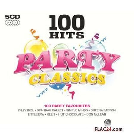 VA - 100 Hits Party Classics (2012) [5CD] FLAC