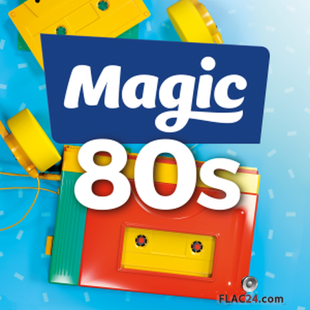 VA - Magic 80s (2018) FLAC
