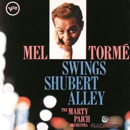 Mel Torme - Mel Torme Swings Shubert Alley (1960) (24bit Hi-Res) FLAC