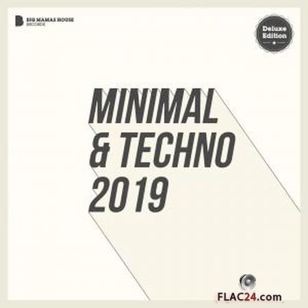 VA - Minimal & Techno 2019 (Deluxe Version) (2018) FLAC