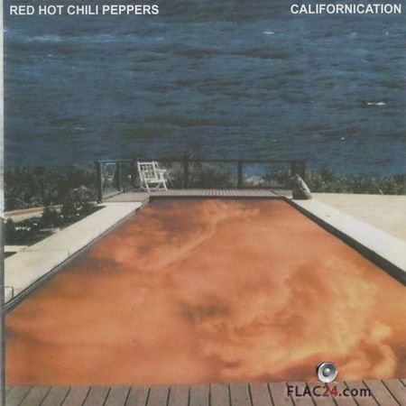 Red Hot Chili Peppers - Californication (1999) FLAC (tracks + .cue)