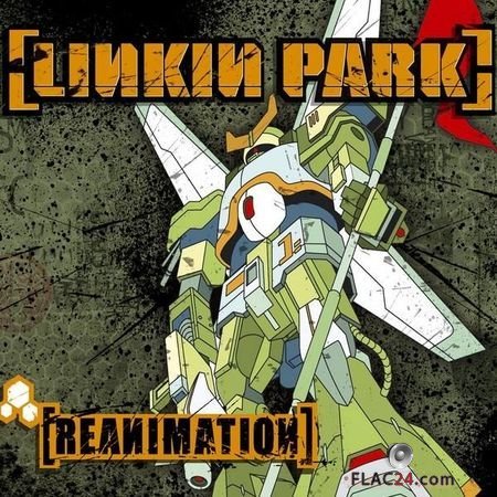 Linkin Park - Reanimation (2002, 2013) (24bit Hi-Res) FLAC (tracks)