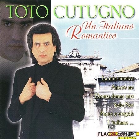 Toto Cutugno - Un Italiano Romantico (1998) FLAC (tracks + .cue)