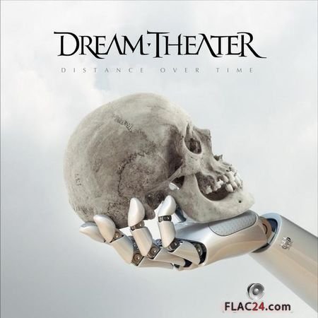 Dream Theater - Distance Over Time (2019) (24bit Hi-Res) FLAC (tracks)