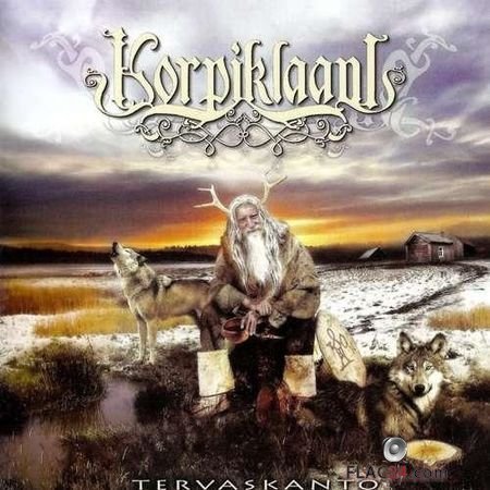Korpiklaani - Tervaskanto (2007) FLAC (tracks)