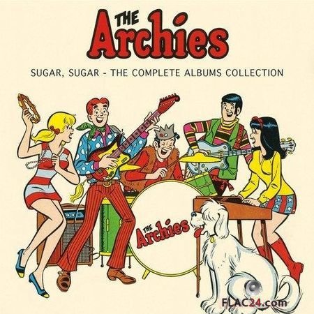 The Archies - Sugar, Sugar: The Complete Albums Collection (2016) FLAC (tracks)