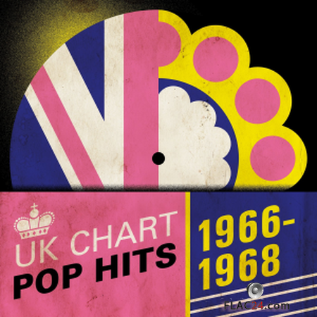 VA - UK Chart Pop Hits 1966-1968 (2019) FLAC
