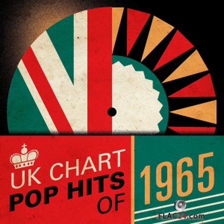 VA - UK Chart Pop Hits of 1965 (2019) FLAC