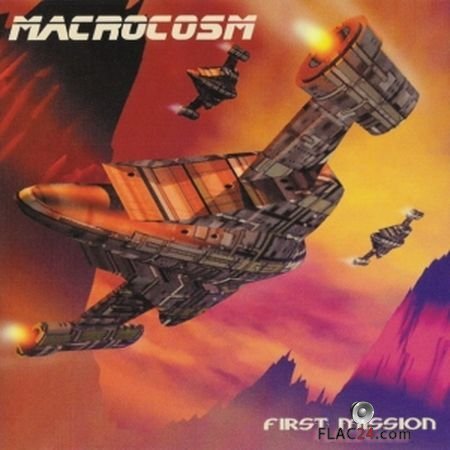 Macrocosm - First Mission (2002) FLAC (image+.cue)