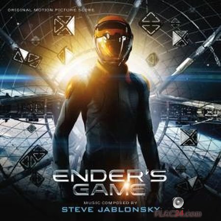 Steve Jablonsky - Ender's Game (2016) (24bit Hi-Res) FLAC