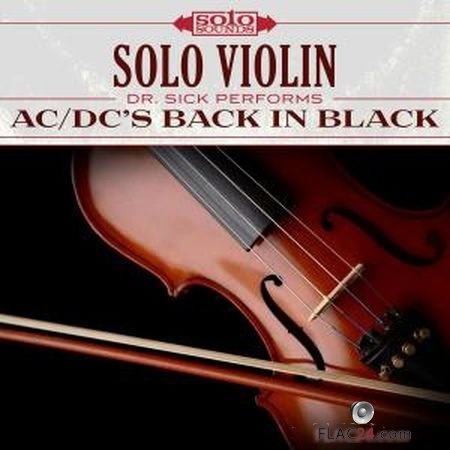 Solo Sounds - AC-DC Back in Black - Solo Violin (2017) (24bit Hi-Res) FLAC