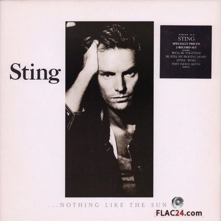 Sting - ...Nothing Like The Sun (1987) [Vinyl] FLAC (tracks)