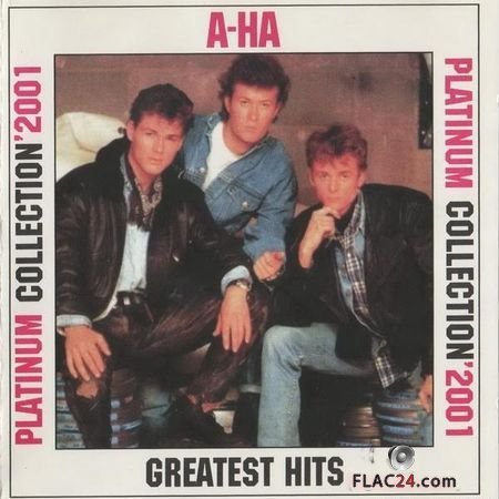 a-ha - Greatest Hits (2000) FLAC (tracks + .cue)