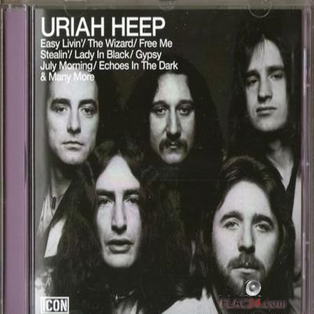 Uriah Heep - Uriah Heep (2012) FLAC (image + .cue)