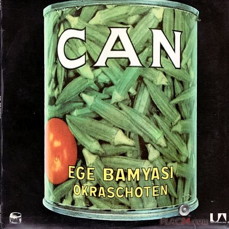 Can - Ege Bamyasi (1972) (24bit Hi-Res) FLAC