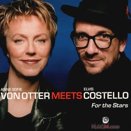 Anne Sofie Von Otter Meets Elvis Costello - For The Stars (2001) APE (image+.cue)