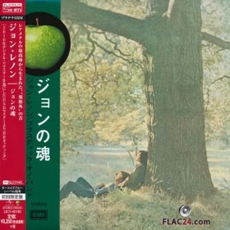 John Lennon - John Lennon / Plastic Ono Band (2014) [Platinum SHM-CD] FLAC