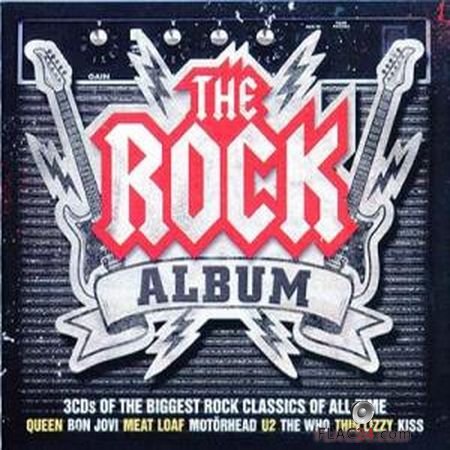 VA - The Rock Album (2017) [3CD] FLAC