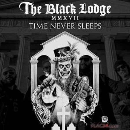 The Black Lodge - Time Never Sleeps (2019) (24bit Hi-Res) FLAC