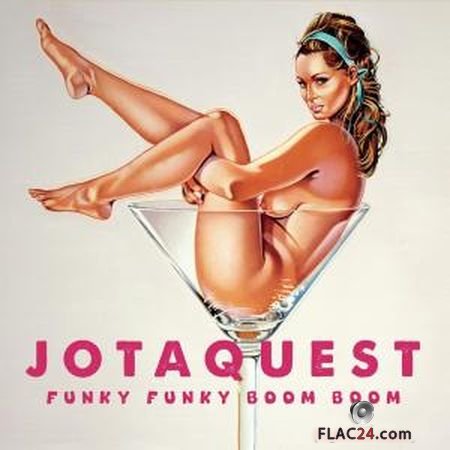 Jota Quest - Funky Funky Boom Boom (2013) (24bit Hi-Res) FLAC