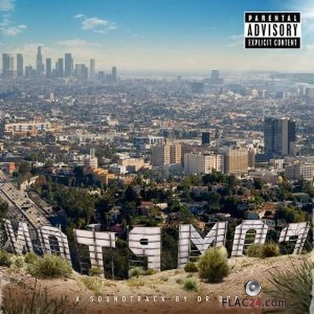 Dr. Dre - Compton - A Soundtrack By Dr. Dre (2015) (24bit Hi-Res) FLAC