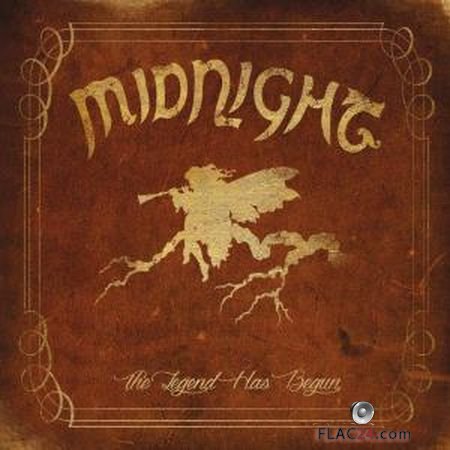 The Midnight - The Legend Has Begun (2019) (24bit Hi-Res) FLAC