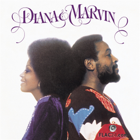 Diana Ross & Marvin Gaye - Diana & Marvin (1973) (24bit Hi-Res) FLAC