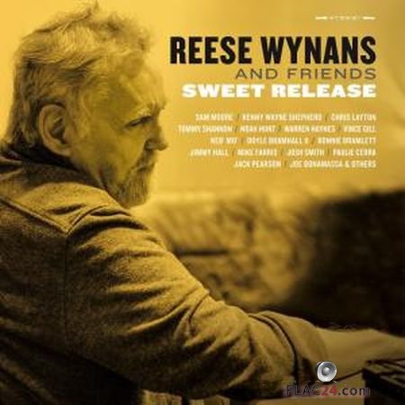 Reese Wynans and Friends - Sweet Release (2019) FLAC