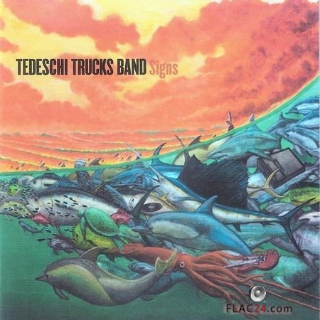 Tedeschi Trucks Band - Signs (2019) FLAC (image + .cue)