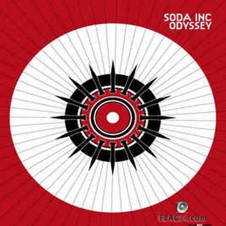 Soda Inc - Odyssey (2007) FLAC (tracks + .cue)