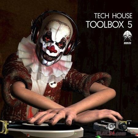 VA - Tech House Tool Box 5 (2019) FLAC (tracks)