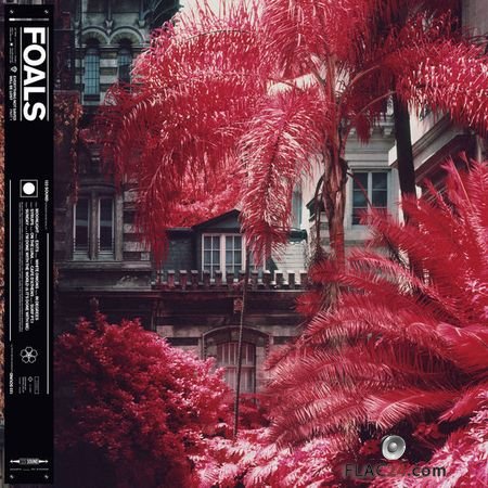 Foals - Everything Not Saved Will Be Lost Part 1 (2019) FLAC