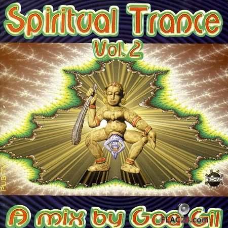 VA - Goa Gil - Spiritual Trance Vol.2 (1996) FLAC (image + .cue)