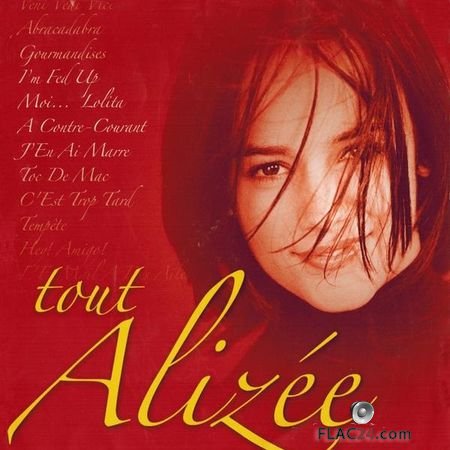 Alizee - Tout Alizee (2007) FLAC (tracks + .cue)