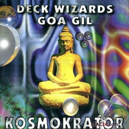 VA - Goa Gil - Deck Wizards Kosmokrator (1996) FLAC (tracks + .cue)
