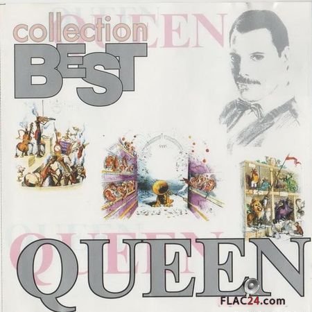 Queen - Best Collection (2015) FLAC (tracks + .cue)